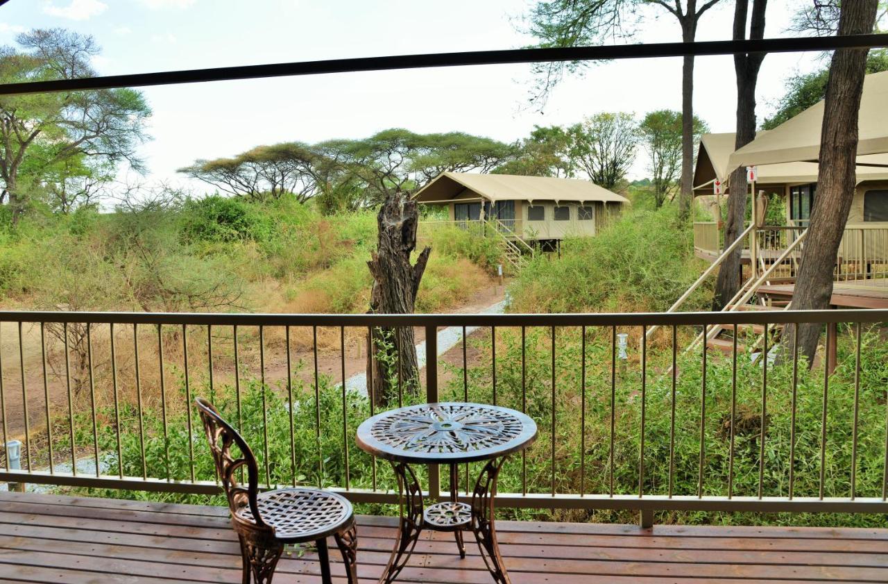 Jackalberry Chobe Hotel Kasane Bagian luar foto